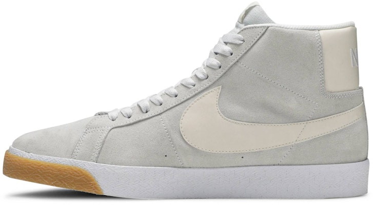 Nike SB Blazer Mid 'Cream Gum' 864349-005 Lookbook Nike SB Blazer Mid 'Cream Gum' 864349-005