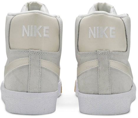 Nike SB Blazer Mid 'Cream Gum' 864349-005 Details for Nike SB Blazer Mid 'Cream Gum' 864349-005