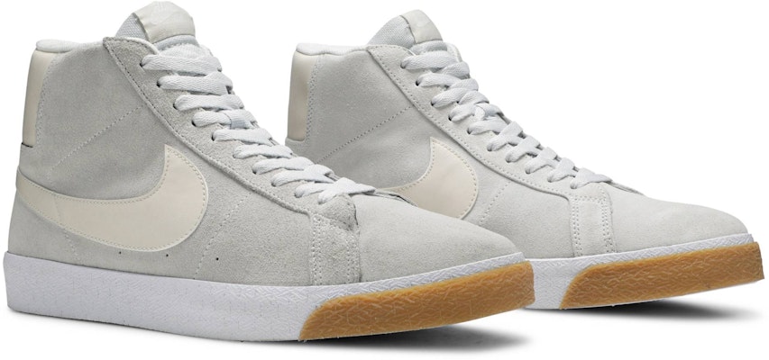 Nike SB Blazer Mid 'Cream Gum' 864349-005 Cheap Nike SB Blazer Mid 'Cream Gum' 864349-005