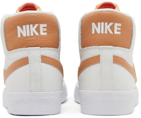 耐吉 SB Blazer 中筒 '淺棕色' DM0587-100 Details for 耐吉 SB Blazer 中筒 '淺棕色' DM0587-100