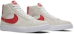 Nike SB Blazer Mid 'Lobster' Lelaki 864349-108