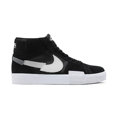 Nike SB Blazer Mid 'Mosaic Black'