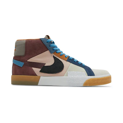 Nike SB Blazer Mid 'Mosaic Brown'