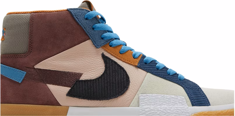 Nike SB Blazer Mid 'Mozaik Coklat' DA8854-600 Order Nike SB Blazer Mid 'Mozaik Coklat' DA8854-600