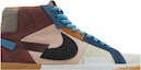 Order Nike SB Blazer Mid 'Mozaik Coklat' DA8854-600