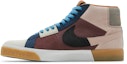 Lookbook Nike SB Blazer Mid 'Mozaik Coklat' DA8854-600