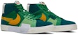 Nike SB Blazer Mid 'Mosaic Hijau' DA8854-300