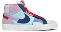 Buy Nike SB Blazer Mid 'Mosaic Multi' Lelaki-Wanita DA8854-500