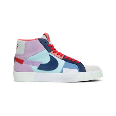 Nike SB Blazer Mid 'Mosaic Multi'