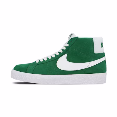 Nike SB Blazer Mid 'Pine Green'