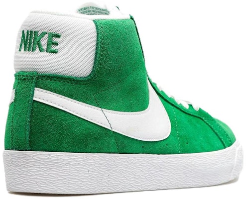Nike SB Blazer Mid 'Pine Green' 864349-311 Lookbook Nike SB Blazer Mid 'Pine Green' 864349-311