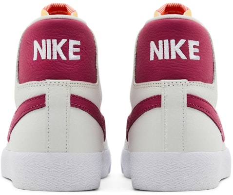 Nike SB Blazer Mid 'Sweet Beet' DR8190-161 Details for Nike SB Blazer Mid 'Sweet Beet' DR8190-161