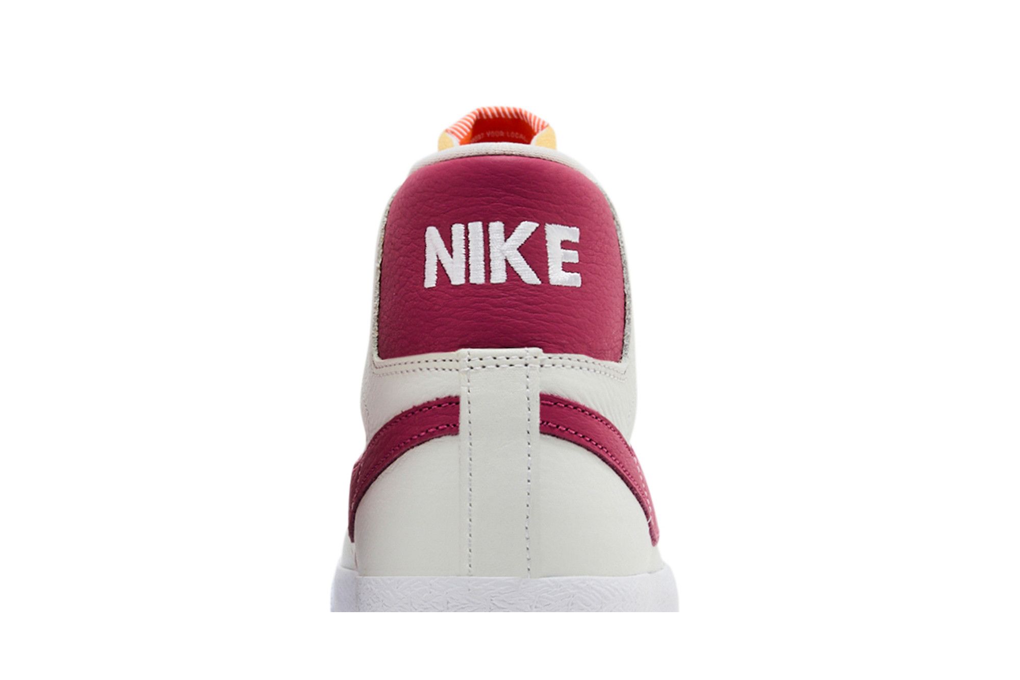 Cheap Nike SB Blazer Mid ''Sweet Beet'' Mid-Top Sneaker DR8190-161