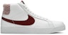 Nike SB Blazer Mid 'Team Red' Merah Pasukan CJ6983-101
