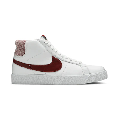 Nike SB Blazer Mid 'Team Red'