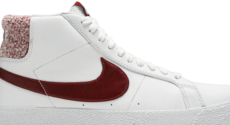 Nike SB Blazer Mid 'Team Red' CJ6983-101 Order Nike SB Blazer Mid 'Team Red' CJ6983-101