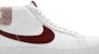 Nike SB Blazer Mid 'Team Red' Merah Pasukan CJ6983-101