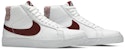 Nike SB Blazer Mid 'Team Red' Merah Pasukan CJ6983-101