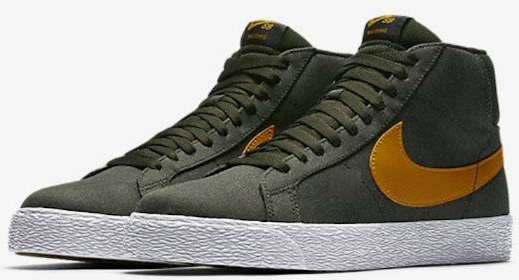 Nike SB Blazer Mid 'Undefeated' 864349-308 Order Nike SB Blazer Mid 'Undefeated' 864349-308