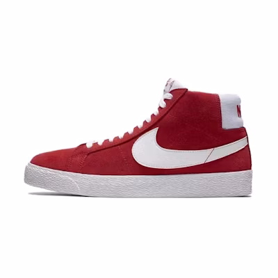 Nike SB Blazer Mid 'University Red'