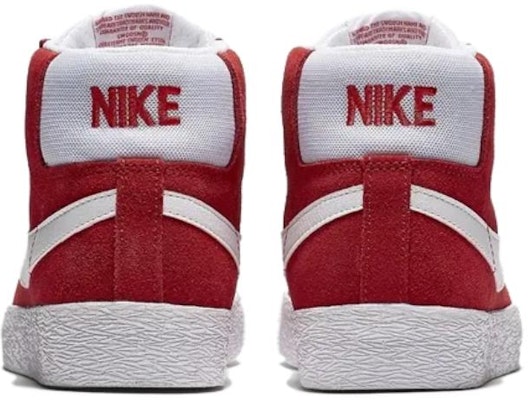 Nike SB Blazer Mid 'University Red' 864349-611 - Kasut Sneakers Merah Purchase Nike SB Blazer Mid 'University Red' 864349-611 - Kasut Sneakers Merah
