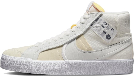 Nike SB Blazer Mid 'Label Amaran' DZ7587-110 Buy Nike SB Blazer Mid 'Label Amaran' DZ7587-110