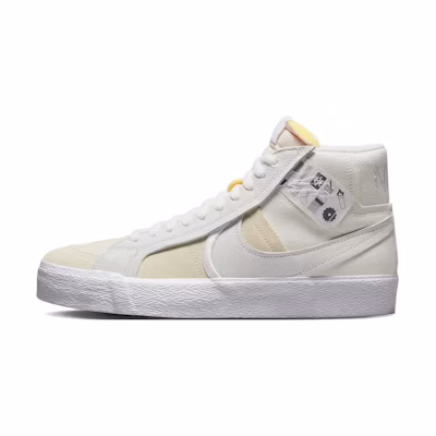 Nike SB Blazer Mid 'Warning Label'