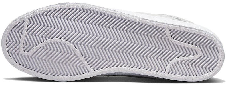 Nike SB Blazer Mid 'Label Amaran' DZ7587-110 Details for Nike SB Blazer Mid 'Label Amaran' DZ7587-110