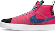 Buy 耐克 SB Blazer 中帮 Acclimate '浆果红' DC8903-600