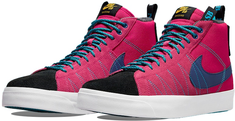 나이키 SB 블레이저 미드 어클라이밋 '베리 레드' (56 characters) DC8903-600 Lookbook 나이키 SB 블레이저 미드 어클라이밋 '베리 레드' (56 characters) DC8903-600