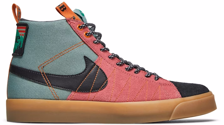 Nike SB Blazer Mid Acclimate 'Jade Smoke' DC8903-301 Buy Nike SB Blazer Mid Acclimate 'Jade Smoke' DC8903-301