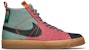 Nike SB Blazer Mid Acclimate 'Jade Smoke' - Nike SB Blazer Mid Acclimate 'Jade Smoke' DC8903-301