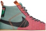 Order Nike SB Blazer Mid Acclimate 'Jade Smoke' - Nike SB Blazer Mid Acclimate 'Jade Smoke' DC8903-301