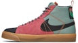 Lookbook Nike SB Blazer Mid Acclimate 'Jade Smoke' - Nike SB Blazer Mid Acclimate 'Jade Smoke' DC8903-301