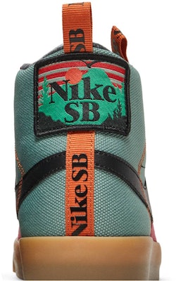 Nike SB Blazer Mid Acclimate 'Jade Smoke' DC8903-301 Sizing Nike SB Blazer Mid Acclimate 'Jade Smoke' DC8903-301