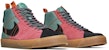 Nike SB Blazer Mid Acclimate 'Jade Smoke' - Nike SB Blazer Mid Acclimate 'Jade Smoke' DC8903-301