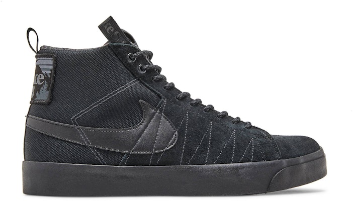Nike SB Blazer Mid Acclimate 'Triple Black' DC8903-002 Buy Nike SB Blazer Mid Acclimate 'Triple Black' DC8903-002