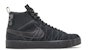 Nike SB Blazer Mid Acclimate 'Triple Black' Lelaki & Wanita Hitam Triple DC8903-002