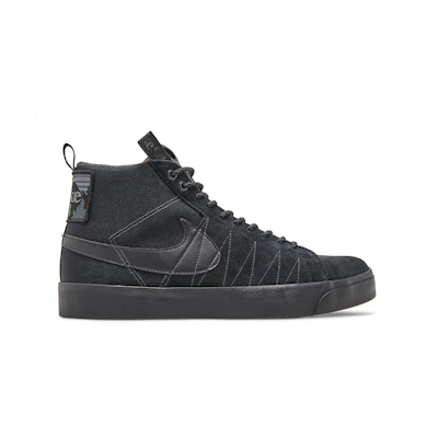 Nike SB Blazer Mid Acclimate 'Triple Black'