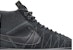 Nike SB Blazer Mid Acclimate 'Triple Black' Lelaki & Wanita Hitam Triple DC8903-002