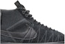 Order Nike SB Blazer Mid Acclimate 'Triple Black' Lelaki & Wanita Hitam Triple DC8903-002