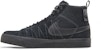 Nike SB Blazer Mid Acclimate 'Triple Black' Lelaki & Wanita Hitam Triple DC8903-002