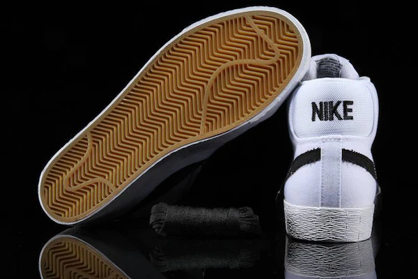 Nike sb blazer mid sales canvas