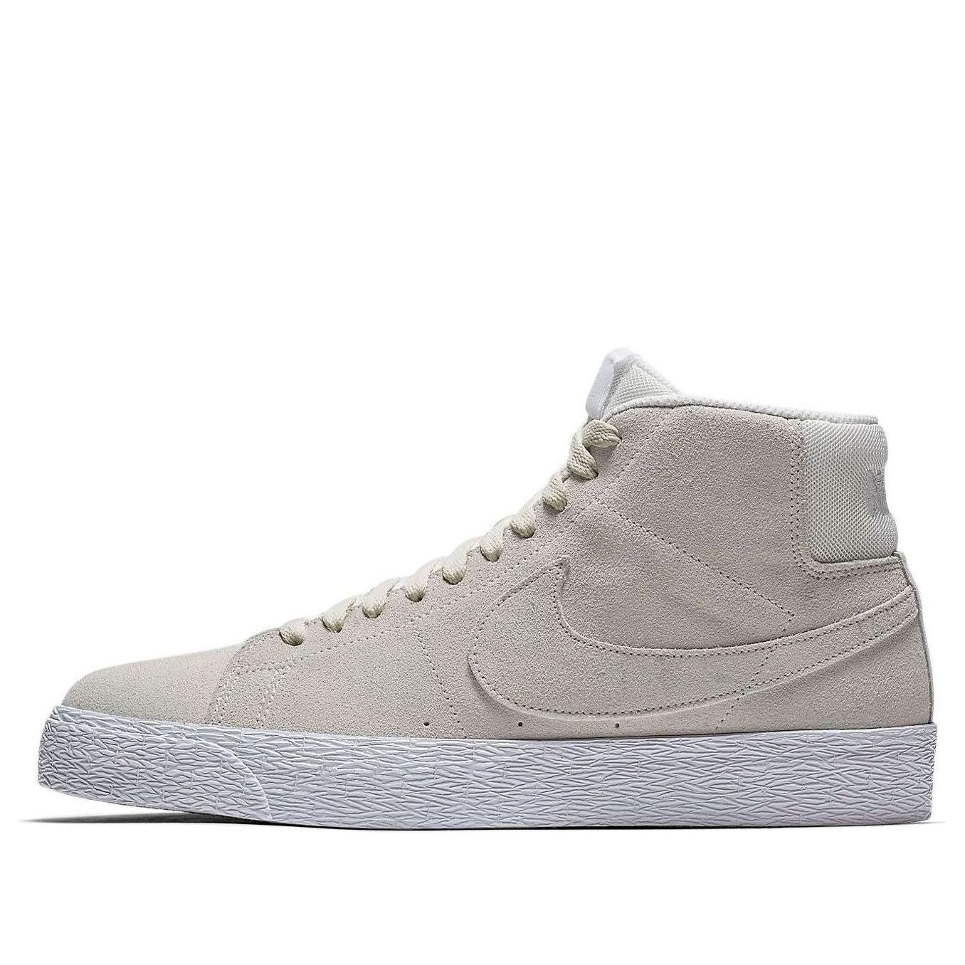 Buy Nike SB Blazer Mid Decon 'Summit White' Putih Sneaker AH6416-100
