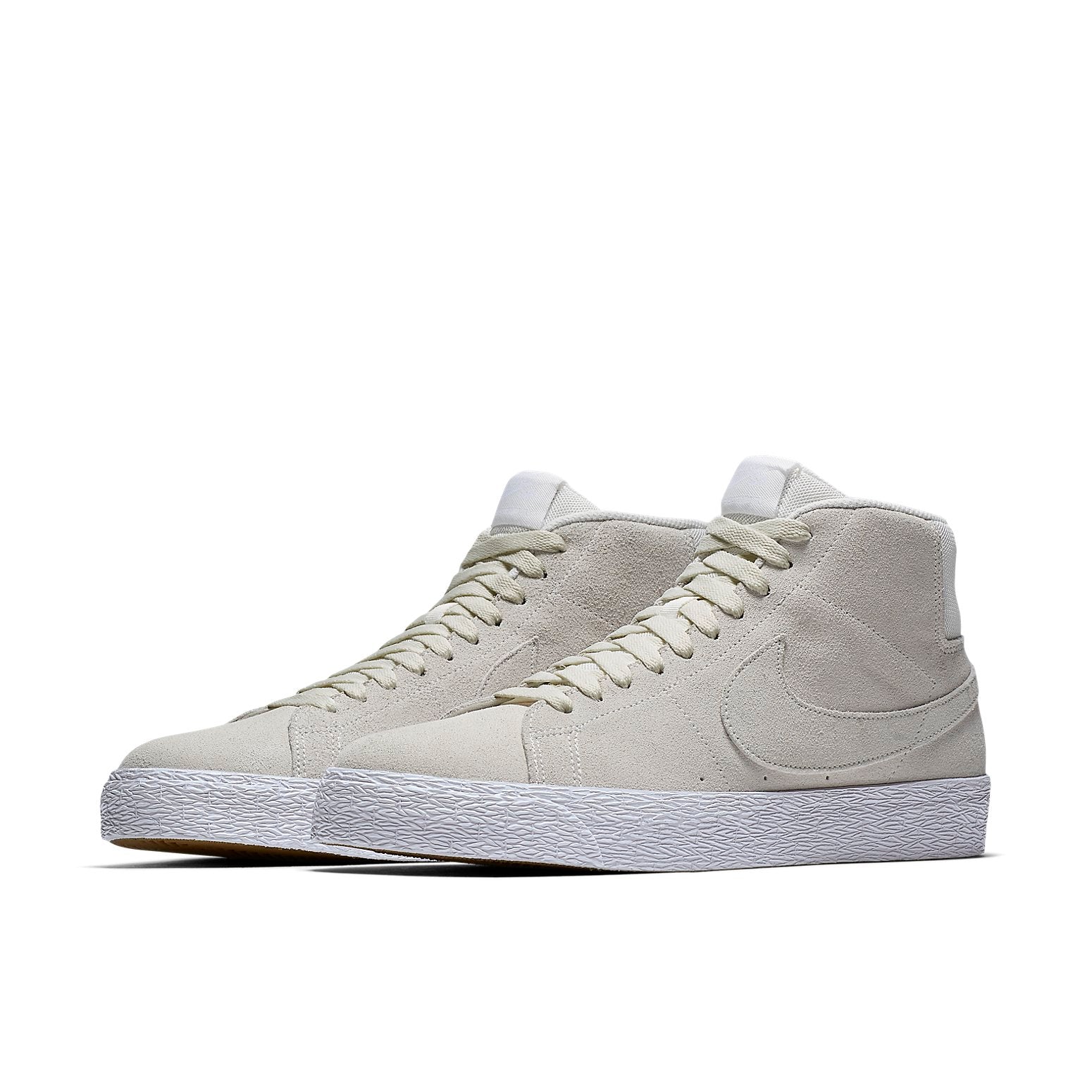 Lookbook Nike SB Blazer Mid Decon 'Summit White' Putih Sneaker AH6416-100