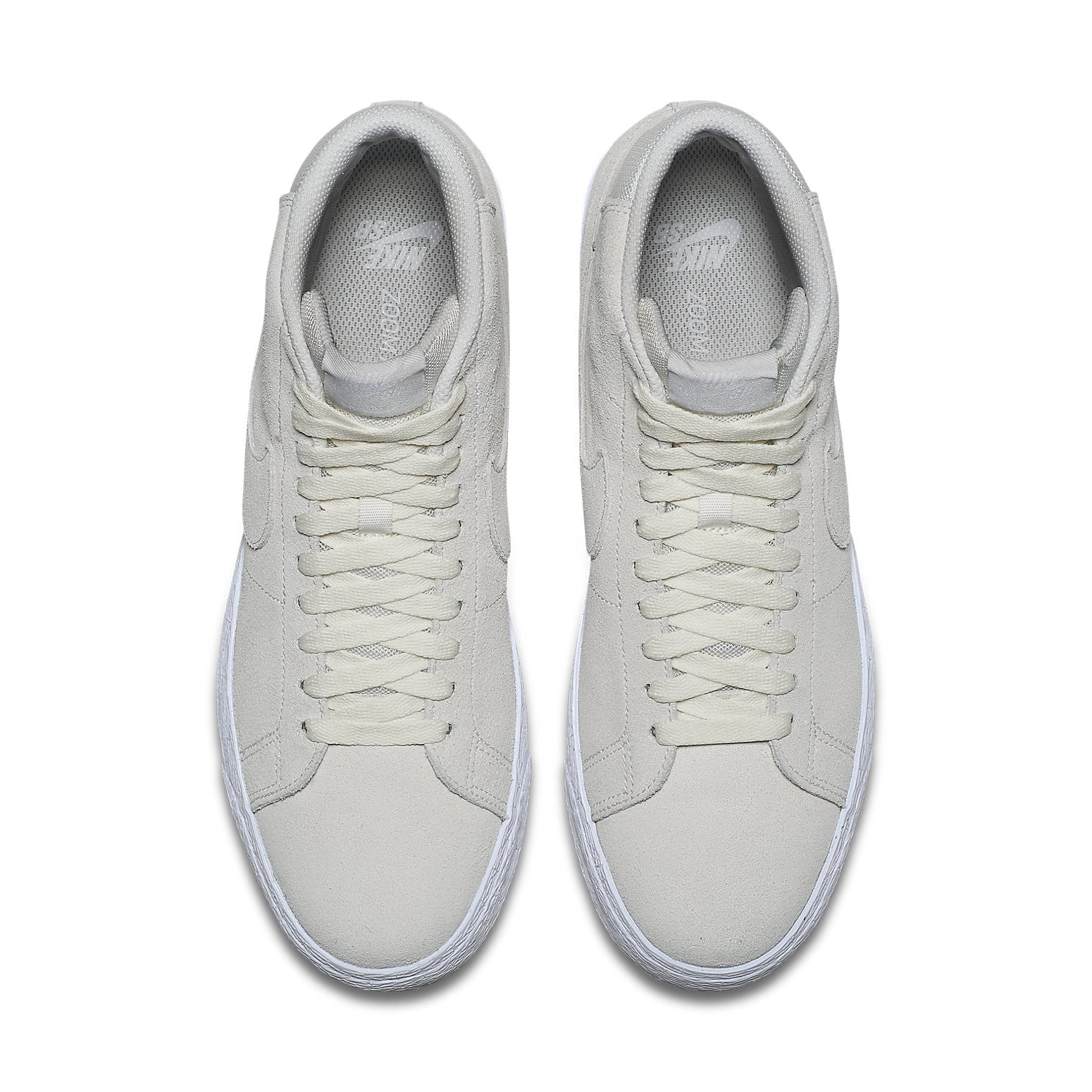 Shop Nike SB Blazer Mid Decon 'Summit White' Putih Sneaker AH6416-100