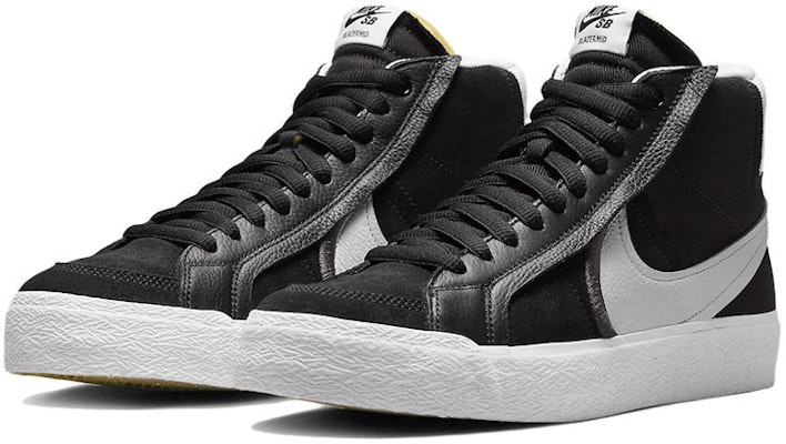 Nike SB Blazer Mid DR9144-001 Lookbook Nike SB Blazer Mid DR9144-001