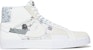 Nike SB Blazer Mid Edge 'Floral Paisley' - Rekaan Bunga Paisley DM0859-100