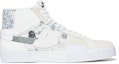 Buy Nike SB Blazer Mid Edge 'Floral Paisley' - Rekaan Bunga Paisley DM0859-100