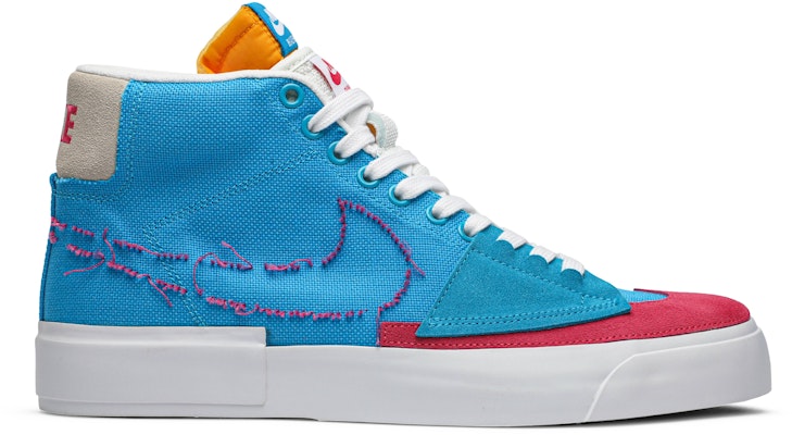Nike SB Blazer Mid Edge Hack Pack 'Laser Blue' CI3833-400 Buy Nike SB Blazer Mid Edge Hack Pack 'Laser Blue' CI3833-400